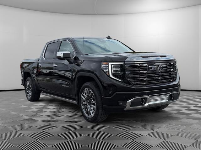 used 2023 GMC Sierra 1500 car, priced at $65,323