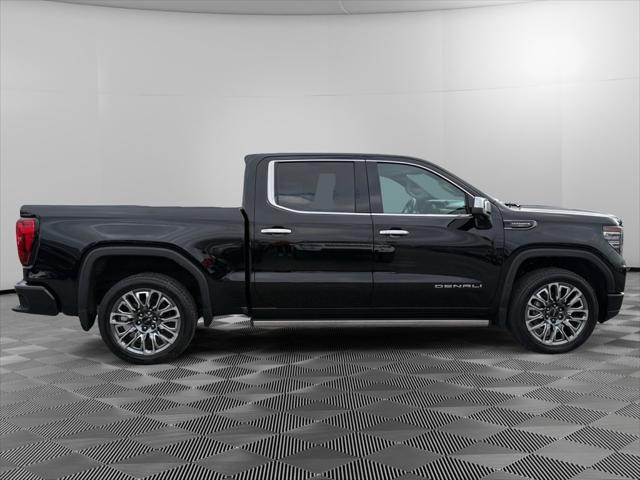 used 2023 GMC Sierra 1500 car, priced at $65,323