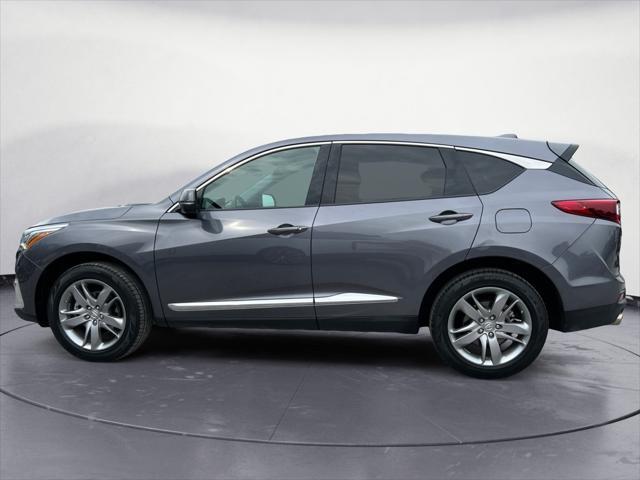 used 2021 Acura RDX car, priced at $30,863