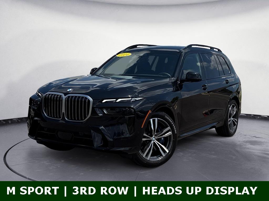 used 2024 BMW X7 car, priced at $69,623
