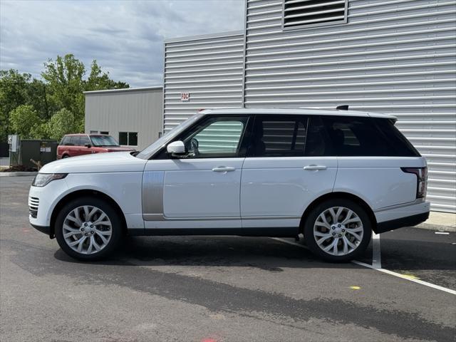 used 2022 Land Rover Range Rover car, priced at $69,988