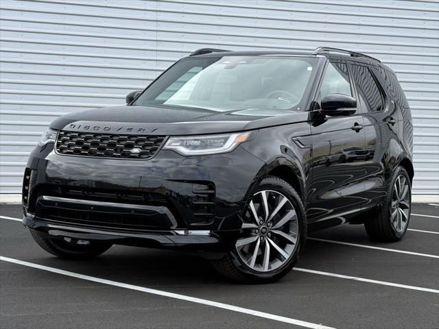 new 2025 Land Rover Discovery car, priced at $79,188