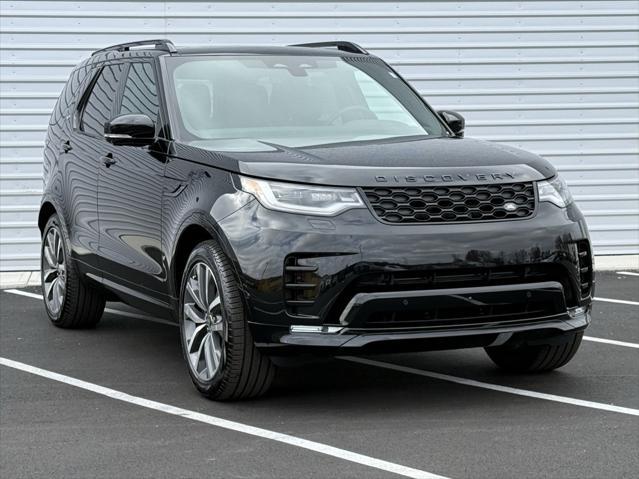 new 2025 Land Rover Discovery car, priced at $79,188