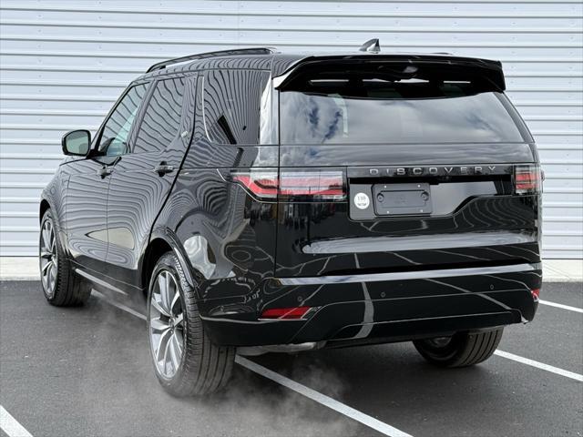 new 2025 Land Rover Discovery car, priced at $79,188