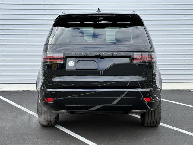 new 2025 Land Rover Discovery car, priced at $79,188