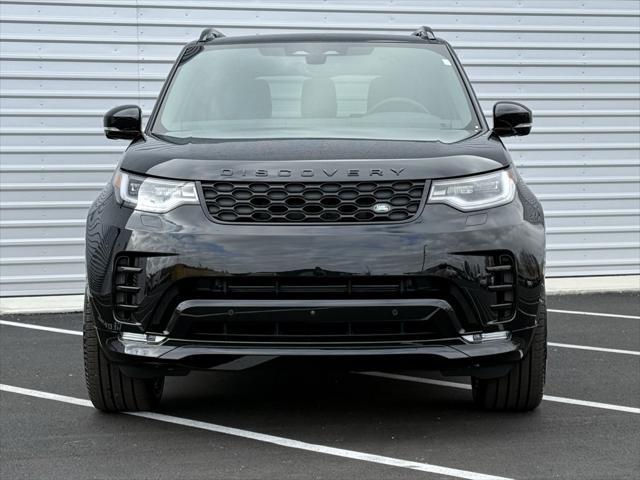 new 2025 Land Rover Discovery car, priced at $79,188