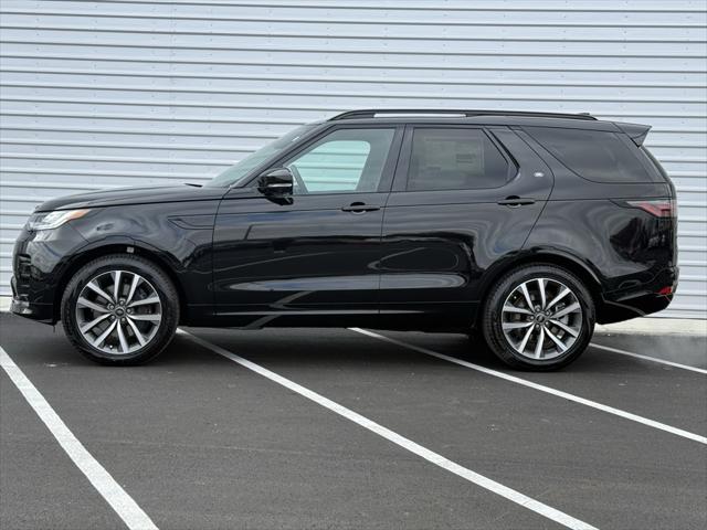 new 2025 Land Rover Discovery car, priced at $79,188