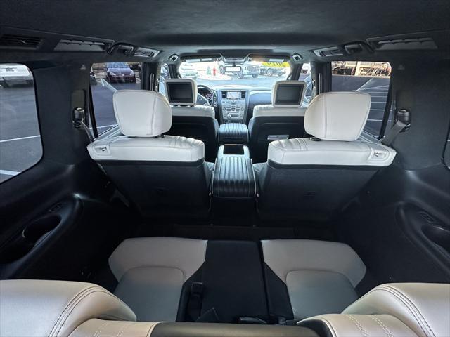 used 2019 INFINITI QX80 car, priced at $33,645