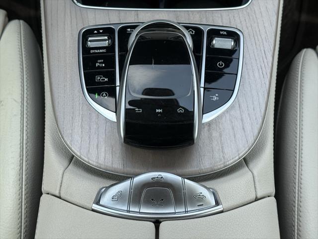 used 2018 Mercedes-Benz E-Class car, priced at $35,923