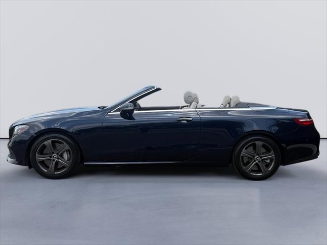 used 2018 Mercedes-Benz E-Class car, priced at $35,923