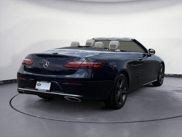 used 2018 Mercedes-Benz E-Class car, priced at $35,923