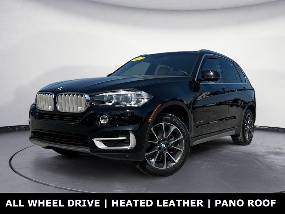 used 2017 BMW X5 car, priced at $20,845