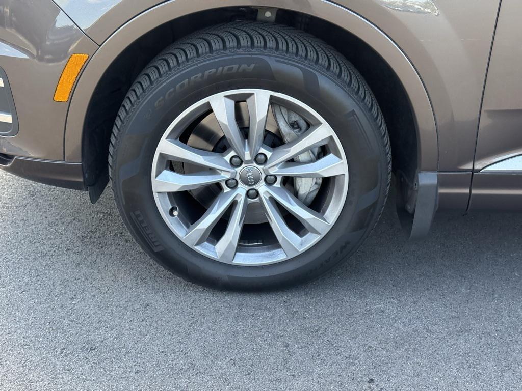 used 2017 Audi Q7 car, priced at $17,988
