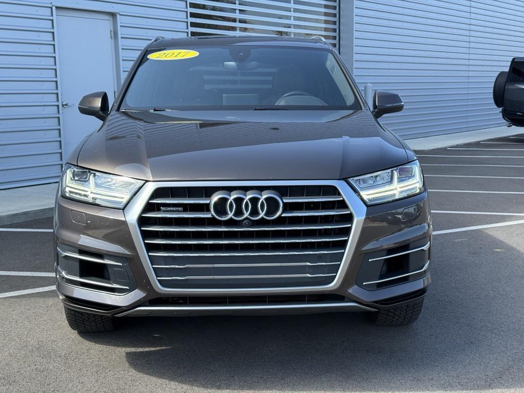 used 2017 Audi Q7 car, priced at $17,988