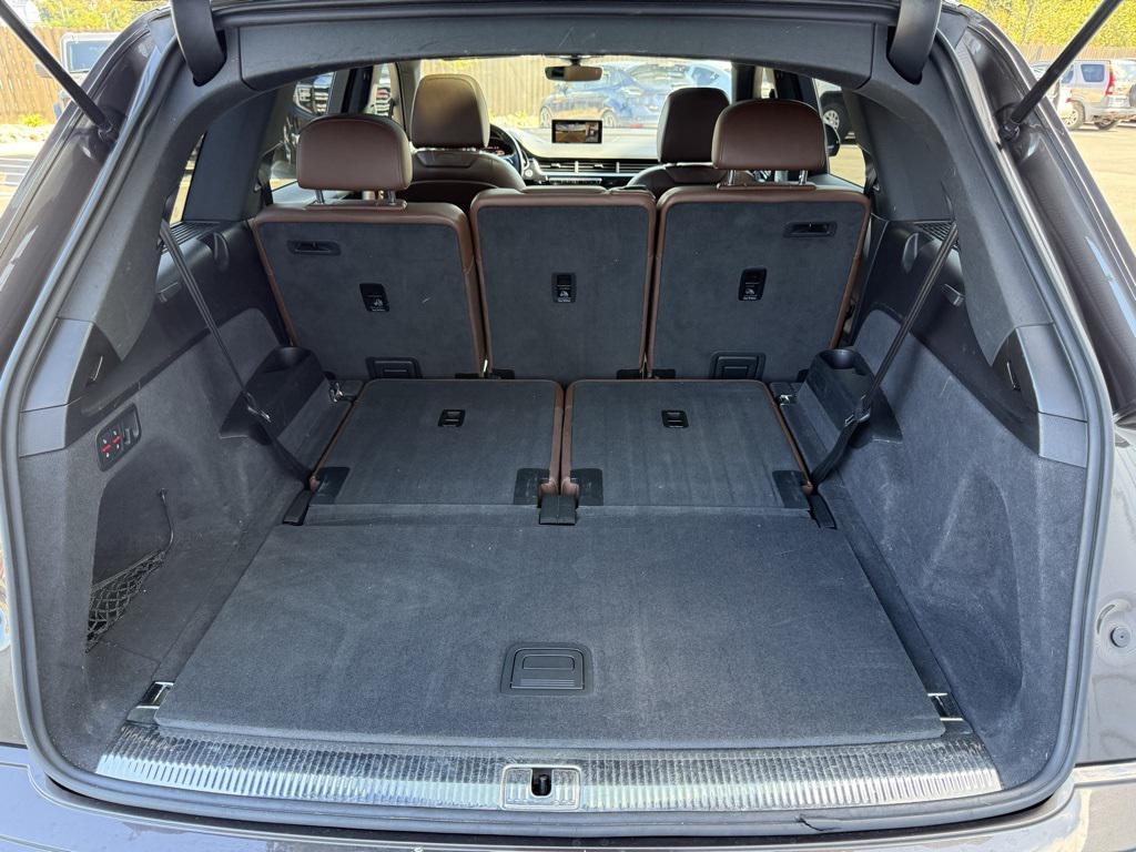 used 2017 Audi Q7 car, priced at $17,988