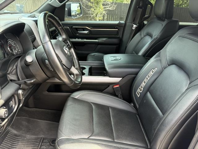 used 2022 Ram 1500 car, priced at $45,823