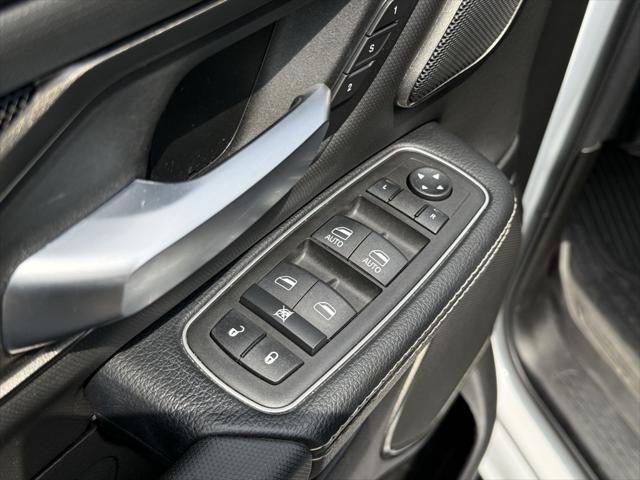 used 2022 Ram 1500 car, priced at $45,823