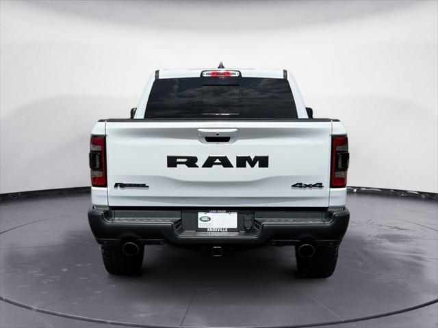 used 2022 Ram 1500 car, priced at $45,823
