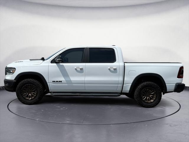 used 2022 Ram 1500 car, priced at $45,823