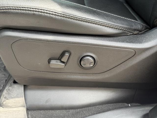 used 2022 Ram 1500 car, priced at $45,823