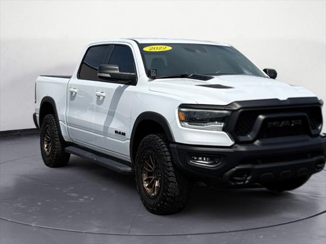 used 2022 Ram 1500 car, priced at $45,823