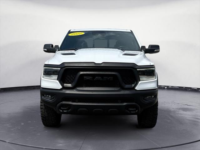 used 2022 Ram 1500 car, priced at $45,823
