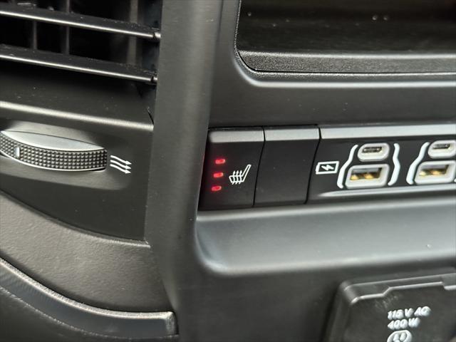 used 2022 Ram 1500 car, priced at $45,823