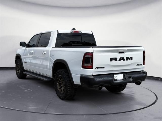 used 2022 Ram 1500 car, priced at $45,823