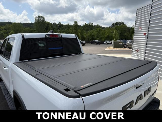 used 2022 Ram 1500 car, priced at $45,823