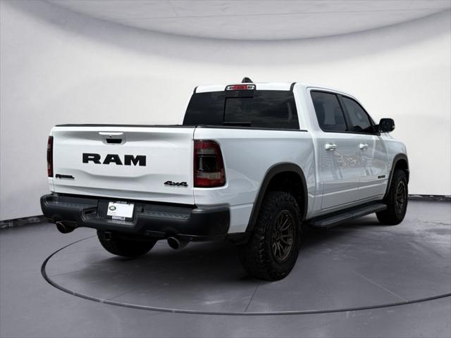 used 2022 Ram 1500 car, priced at $45,823