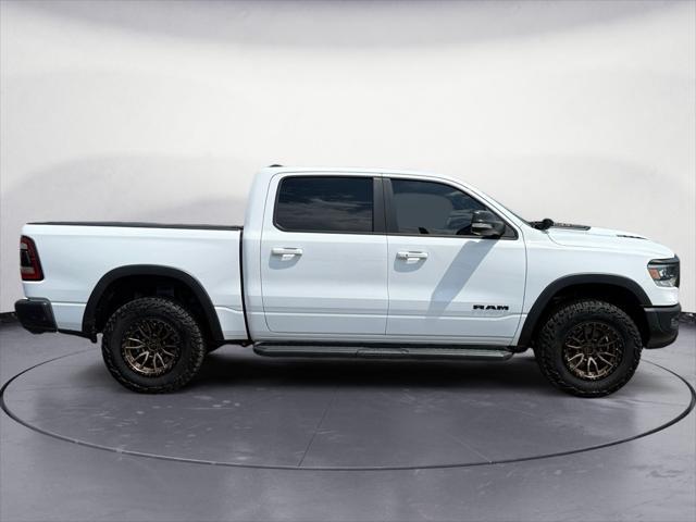 used 2022 Ram 1500 car, priced at $45,823