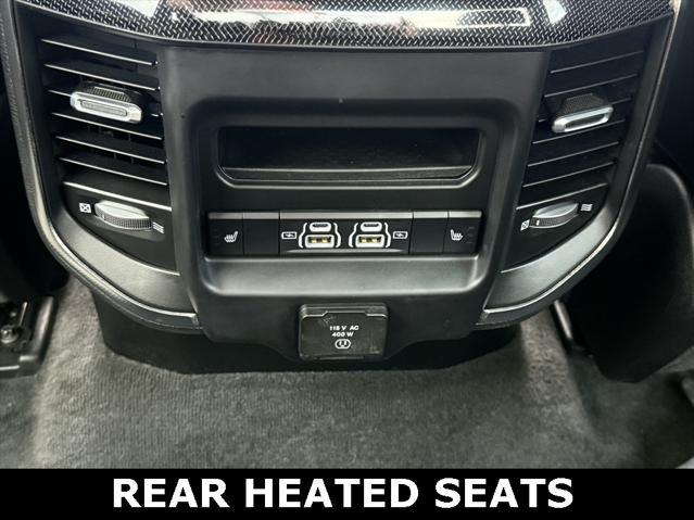 used 2022 Ram 1500 car, priced at $45,823