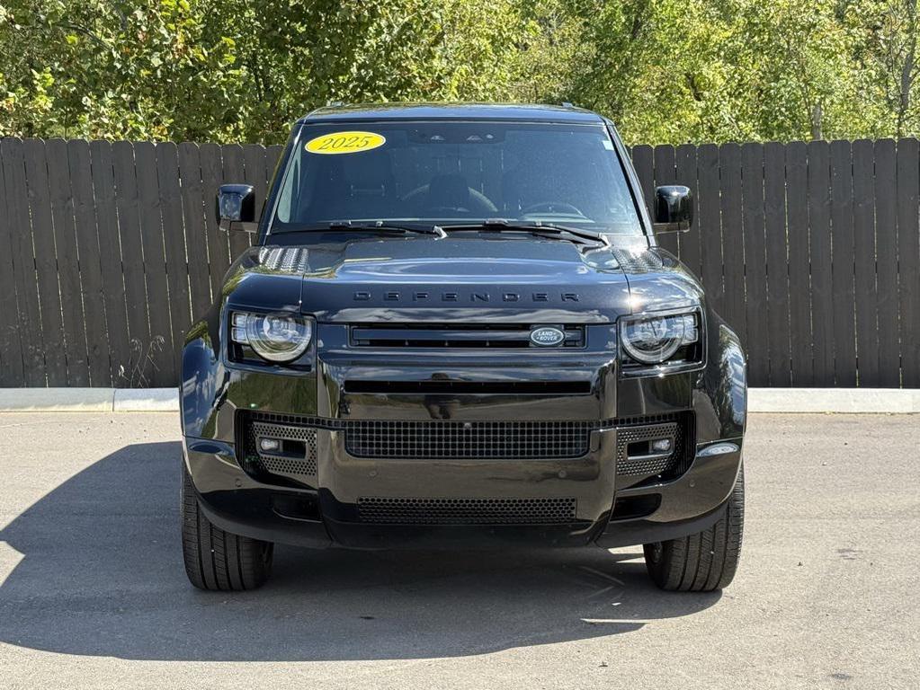 used 2025 Land Rover Defender car, priced at $91,323