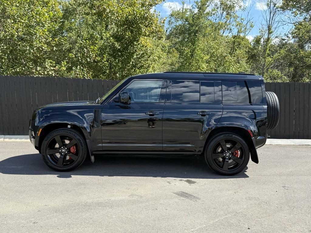 used 2025 Land Rover Defender car, priced at $91,323