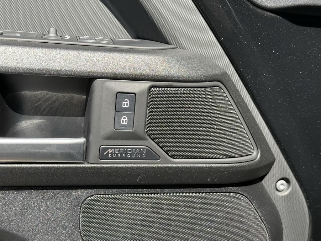 used 2025 Land Rover Defender car, priced at $91,323
