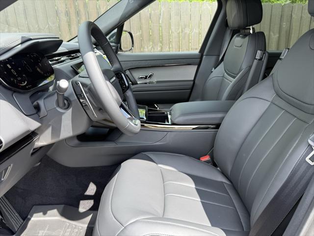 new 2025 Land Rover Range Rover Sport car, priced at $92,765