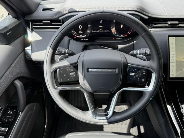 new 2025 Land Rover Range Rover Sport car, priced at $92,765