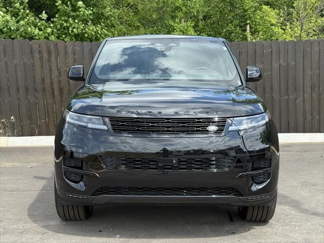 new 2025 Land Rover Range Rover Sport car, priced at $92,765