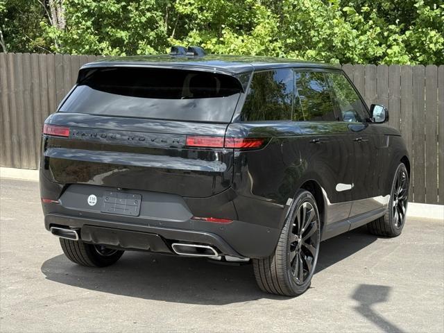 new 2025 Land Rover Range Rover Sport car, priced at $92,765