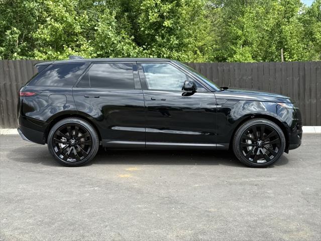 new 2025 Land Rover Range Rover Sport car, priced at $92,765