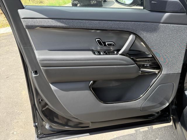 new 2025 Land Rover Range Rover Sport car, priced at $92,765