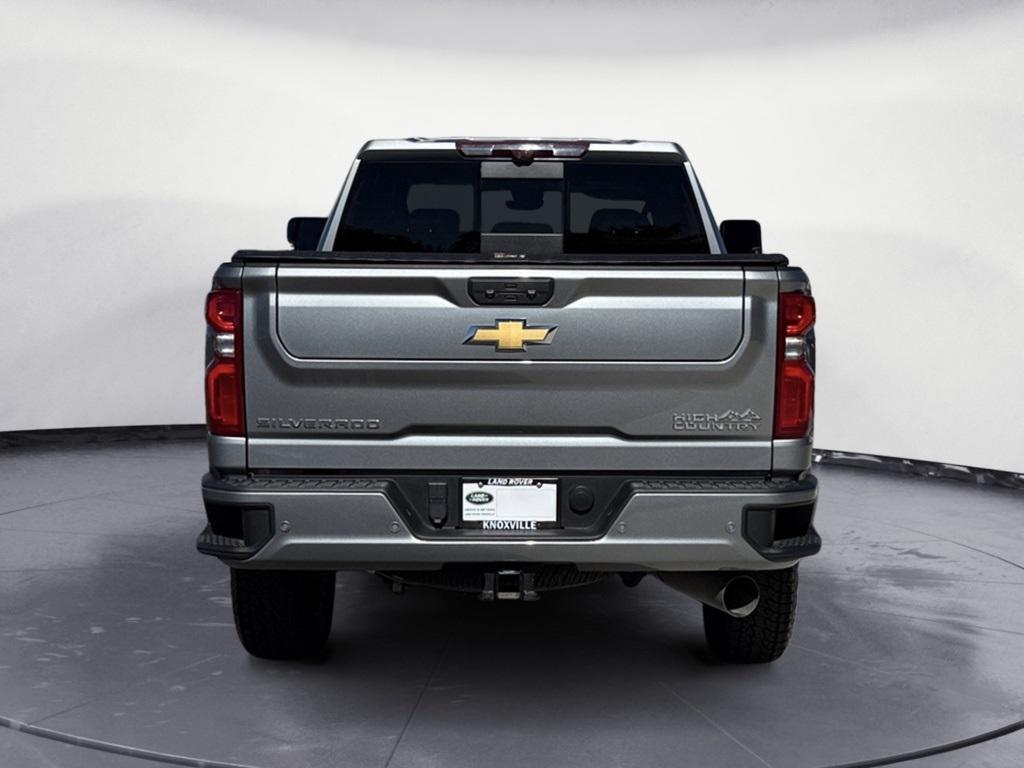 used 2024 Chevrolet Silverado 2500 car, priced at $73,923