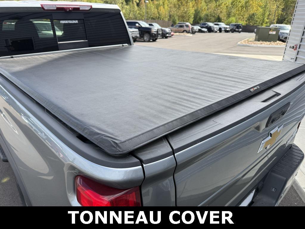 used 2024 Chevrolet Silverado 2500 car, priced at $73,923