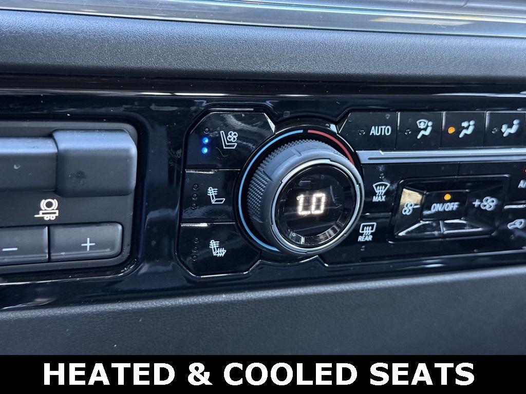 used 2024 Chevrolet Silverado 2500 car, priced at $73,923