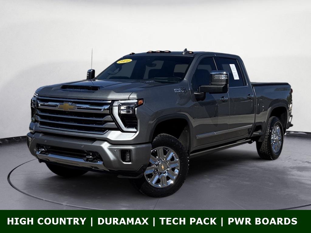 used 2024 Chevrolet Silverado 2500 car, priced at $73,923