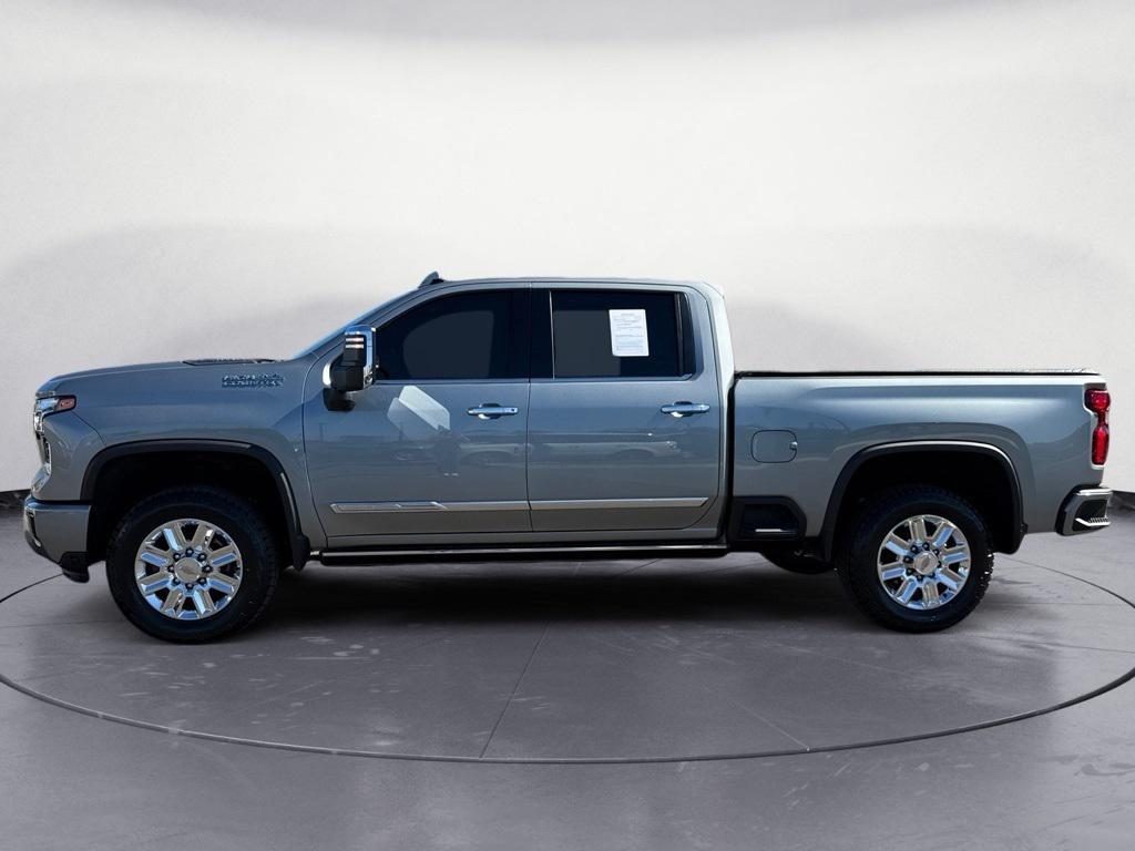 used 2024 Chevrolet Silverado 2500 car, priced at $73,923