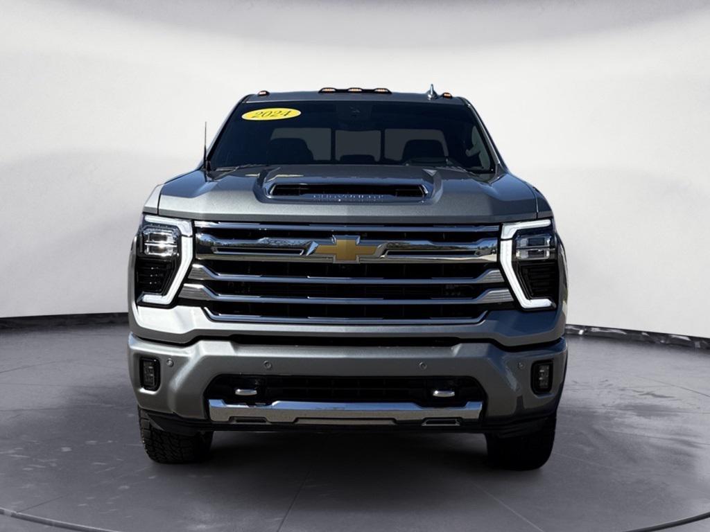 used 2024 Chevrolet Silverado 2500 car, priced at $73,923