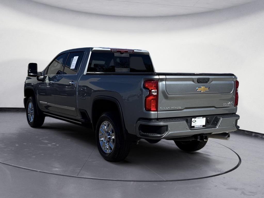 used 2024 Chevrolet Silverado 2500 car, priced at $73,923