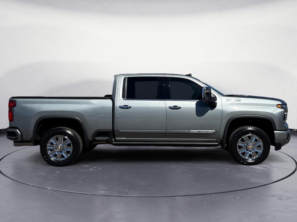 used 2024 Chevrolet Silverado 2500 car, priced at $73,923
