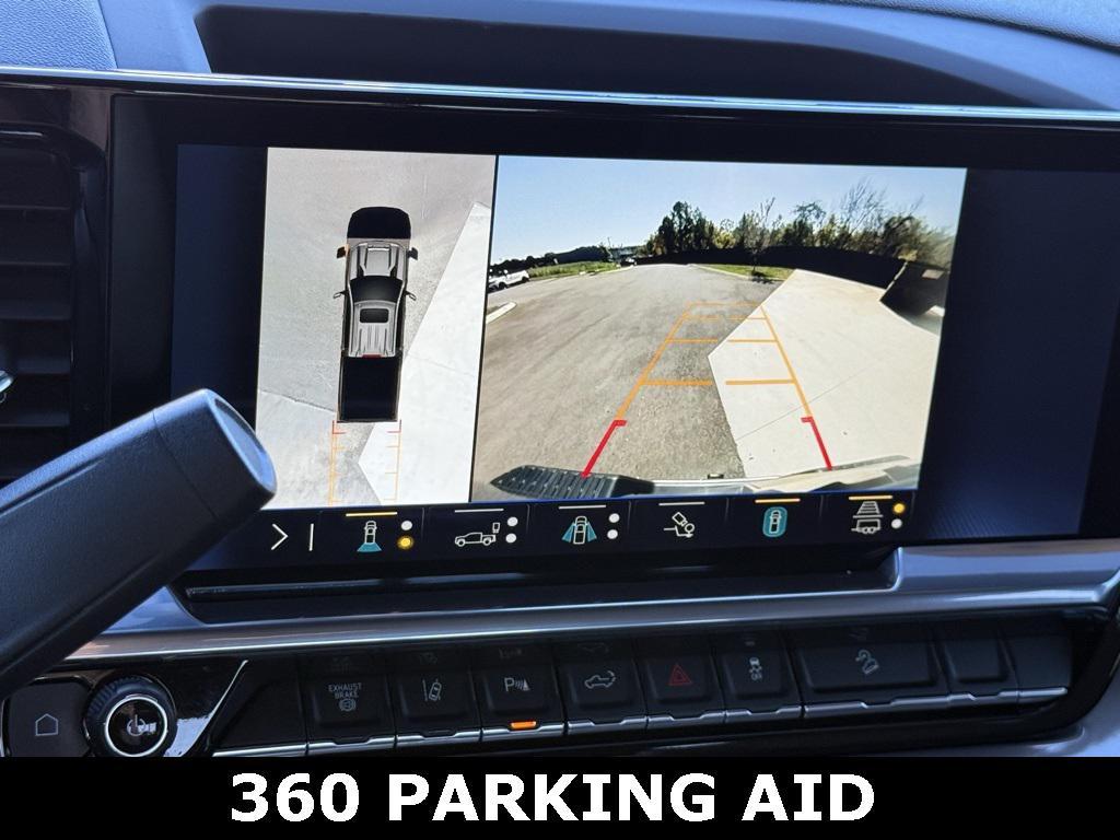 used 2024 Chevrolet Silverado 2500 car, priced at $73,923